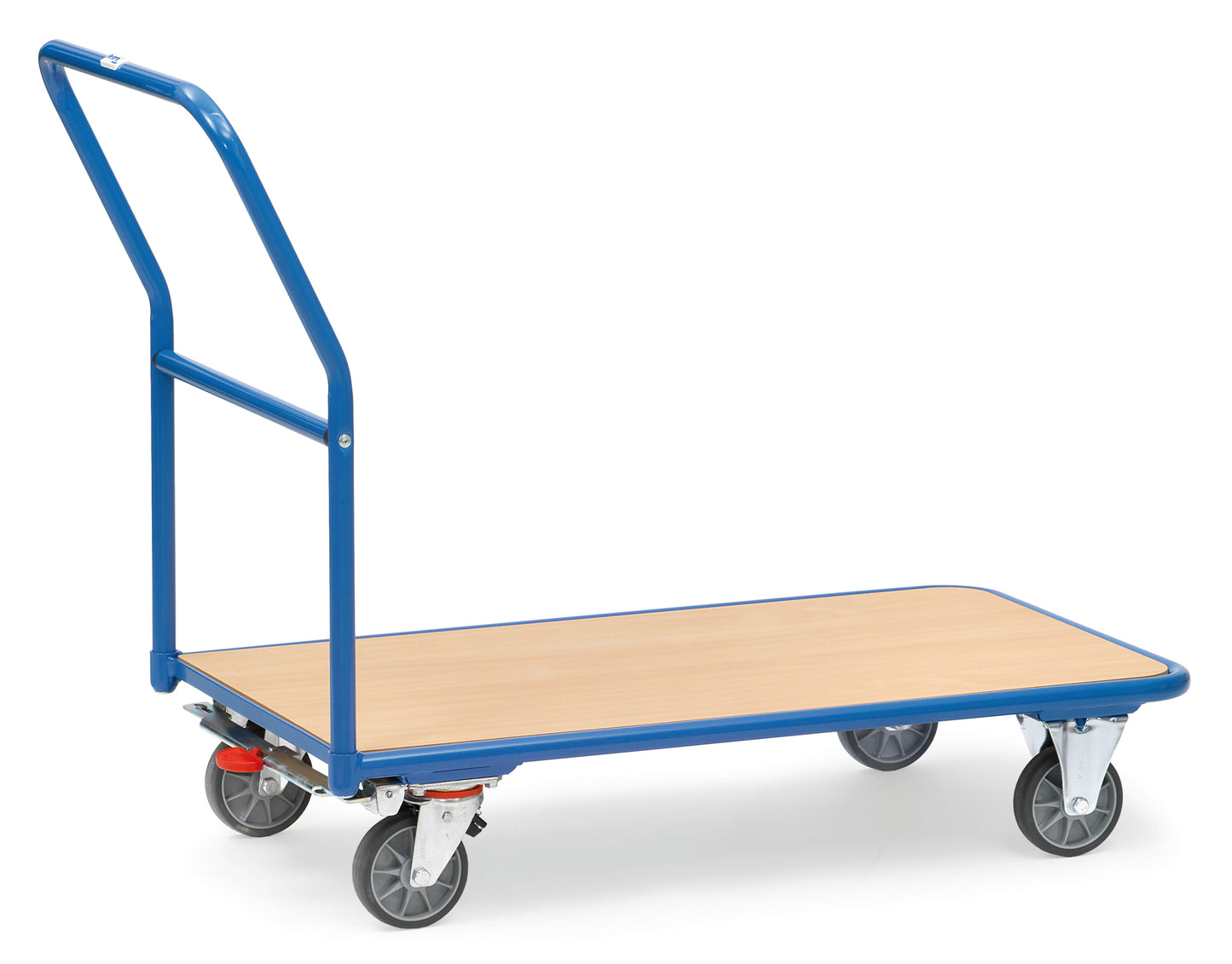 Fetra Magazinwagen – Robuste Transportlösung für Ihr Lager und Betrieb - Beschilderung Zentgraf