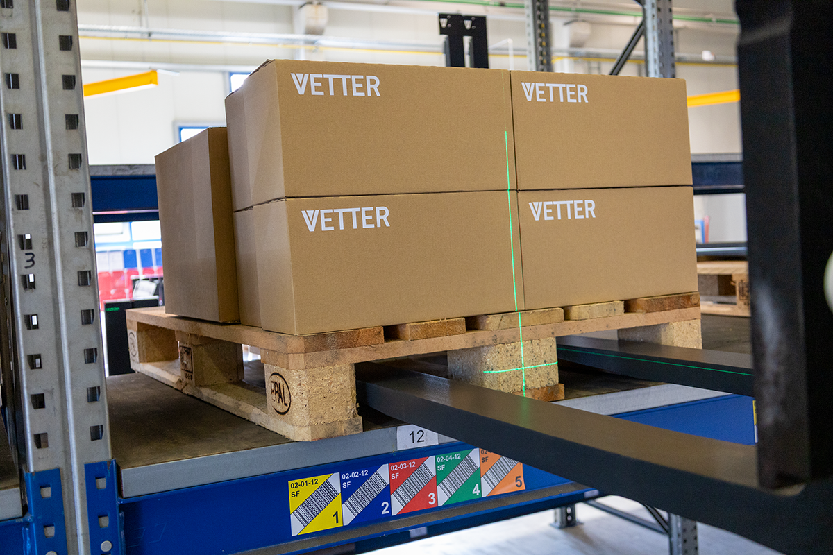 VETTER LIZARD Target, Kreuzlaser - Beschilderung Zentgraf