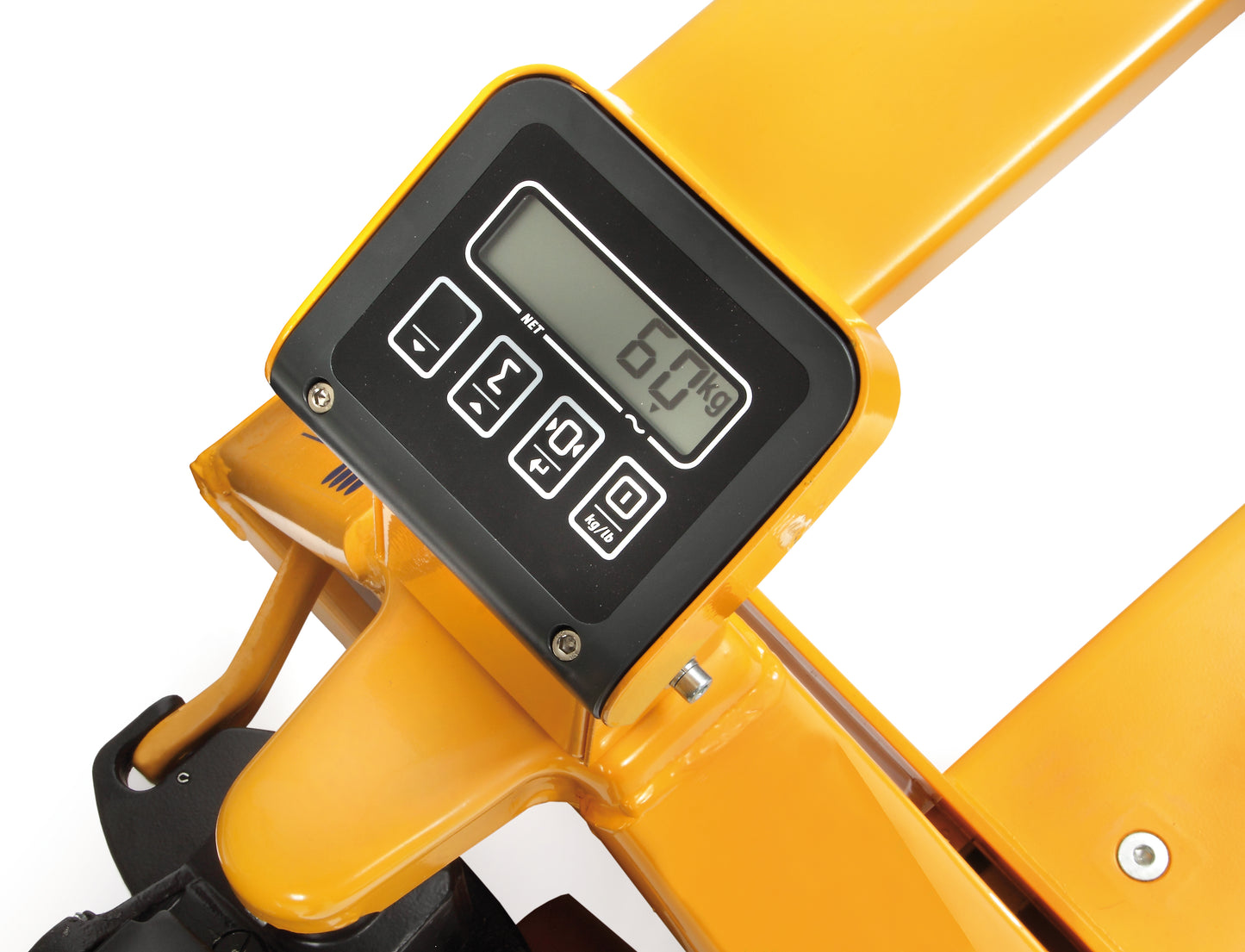 Fetra Gabelhubwagen – Zuverlässige & robuste Transportlösung für schwere Lasten - Beschilderung Zentgraf