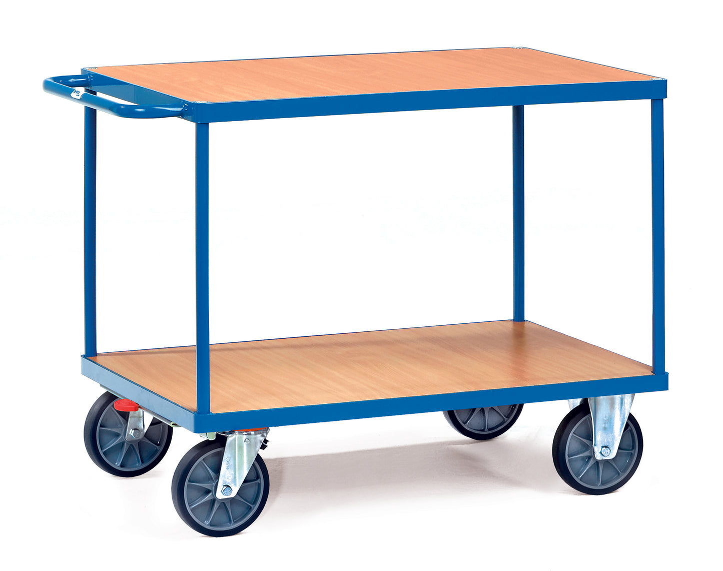 Fetra Schwerer Tischwagen – Maximale Stabilität für schwere Lasten - Beschilderung Zentgraf