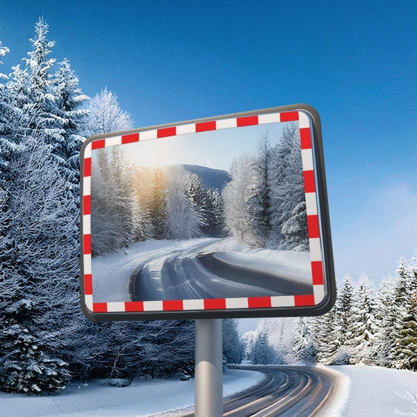 DURABEL BASIC ICEFREE Verkehrsspiegel - Beschilderung Zentgraf
