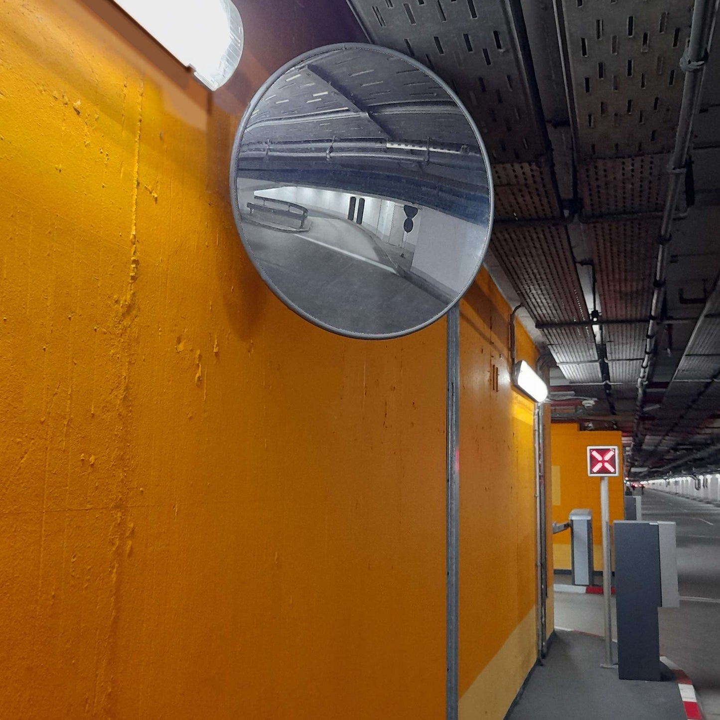 SPION Industriespiegel - Beschilderung Zentgraf
