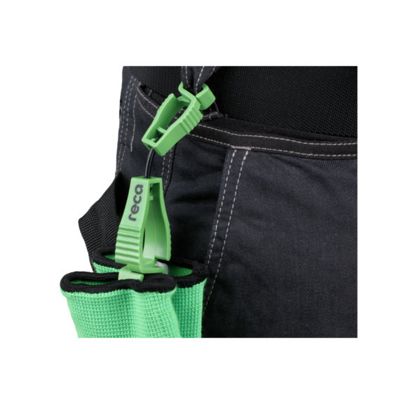 Handschuh-Halter Kunststoff - Beschilderung Zentgraf