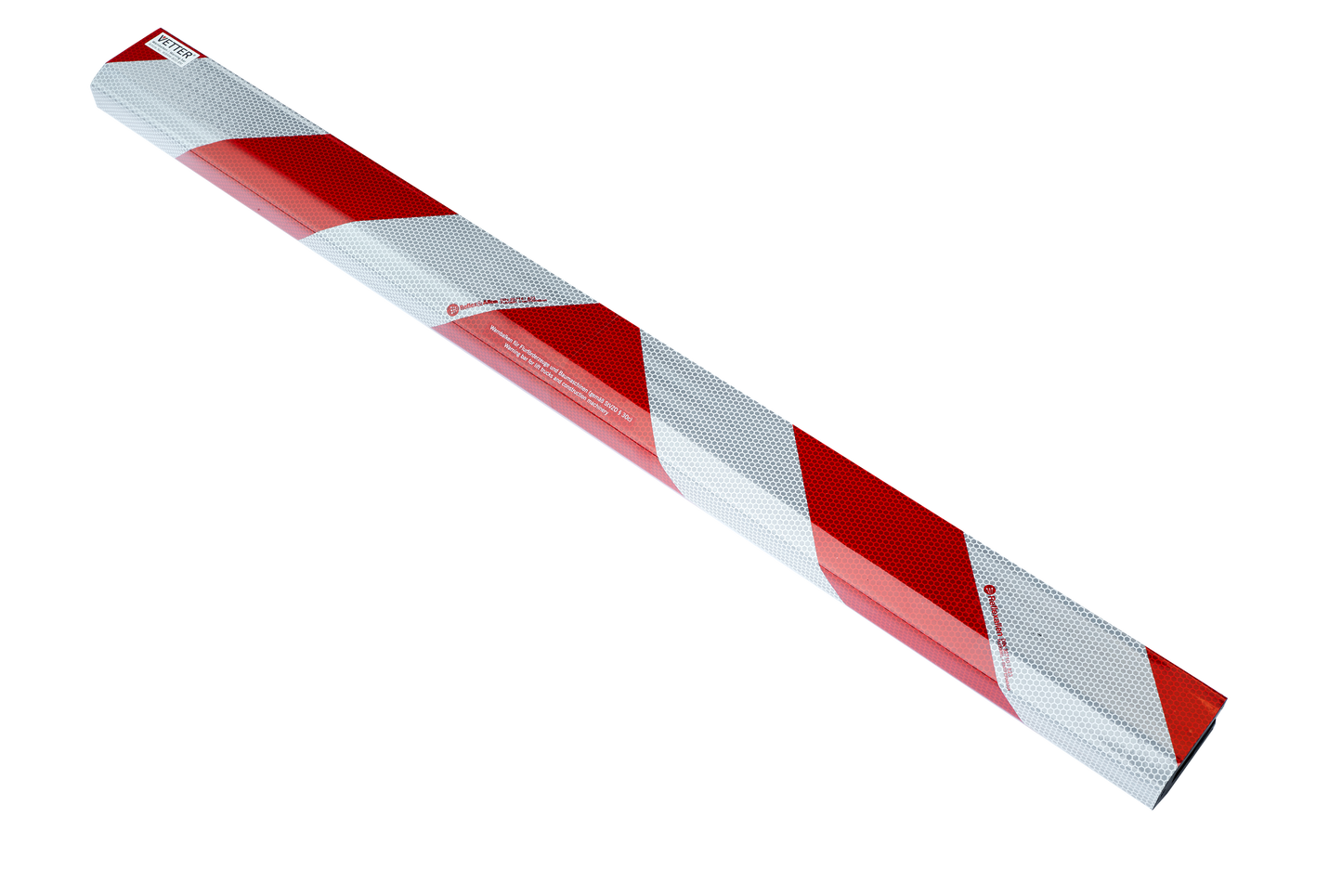 ZEBRA Warnbalken - Beschilderung Zentgraf