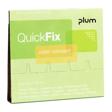 QuickFix Pflaster Refill - Ersatz - Beschilderung Zentgraf