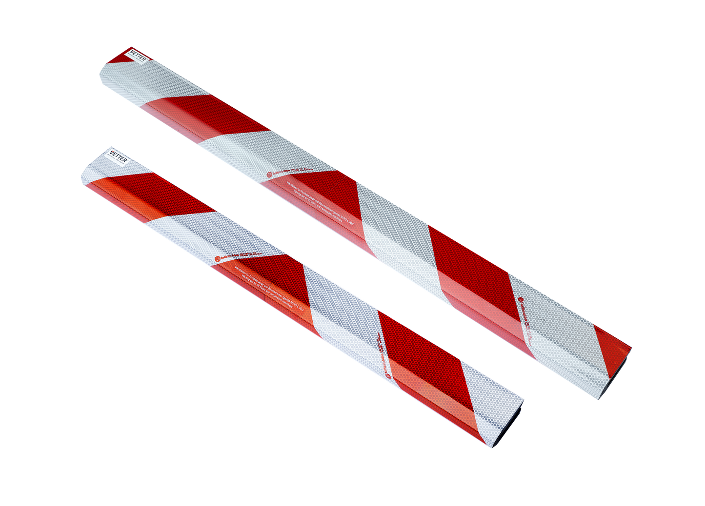 ZEBRA Warnbalken - Beschilderung Zentgraf