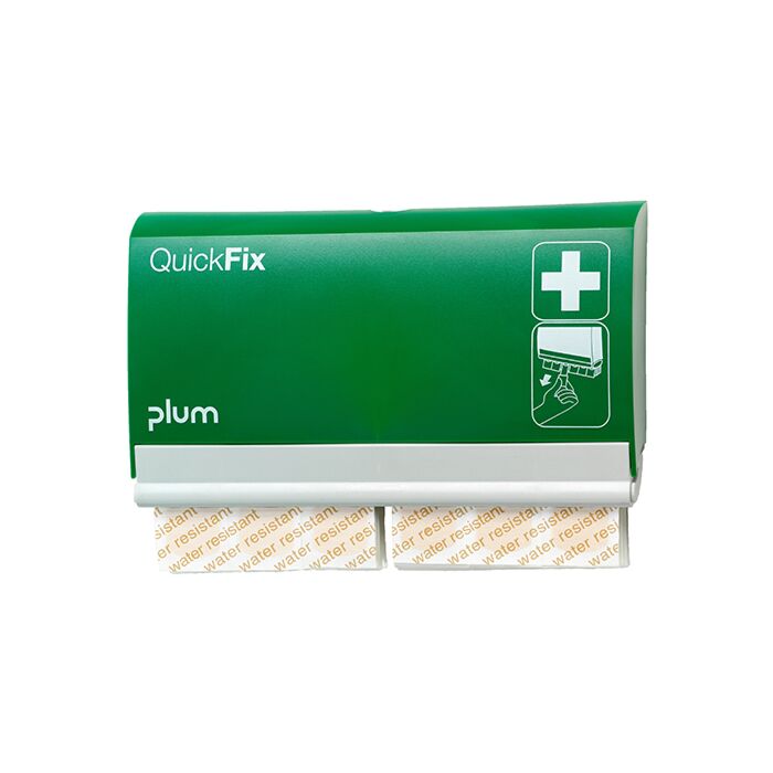 QuickFix Pflasterspender - Beschilderung Zentgraf