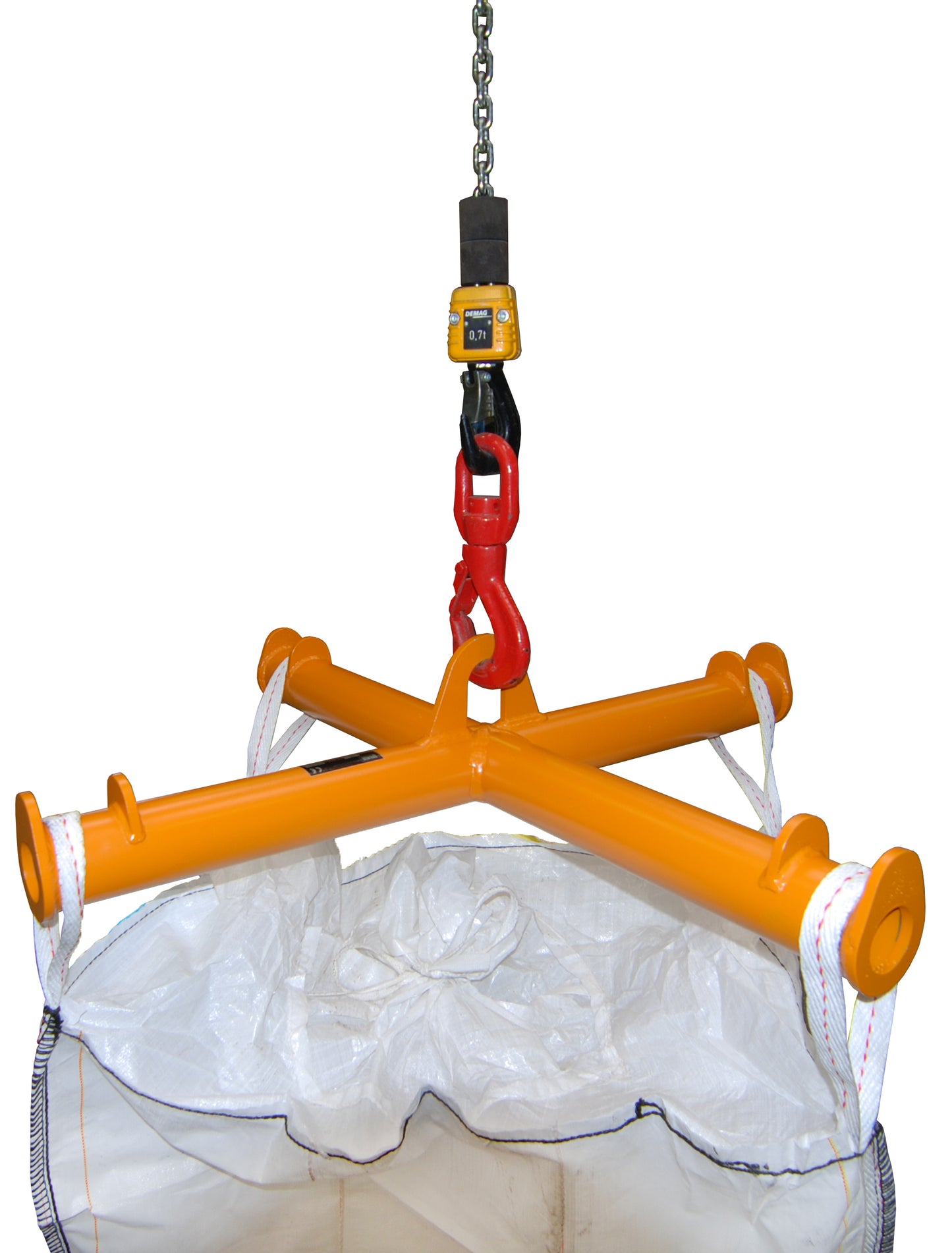 Traversen für Big-Bags Typ TBB / TBB-E / TBB-W