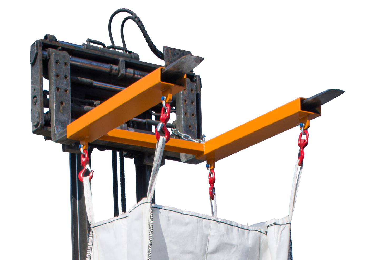Traversen für Big-Bags Typ TBB / TBB-E / TBB-W