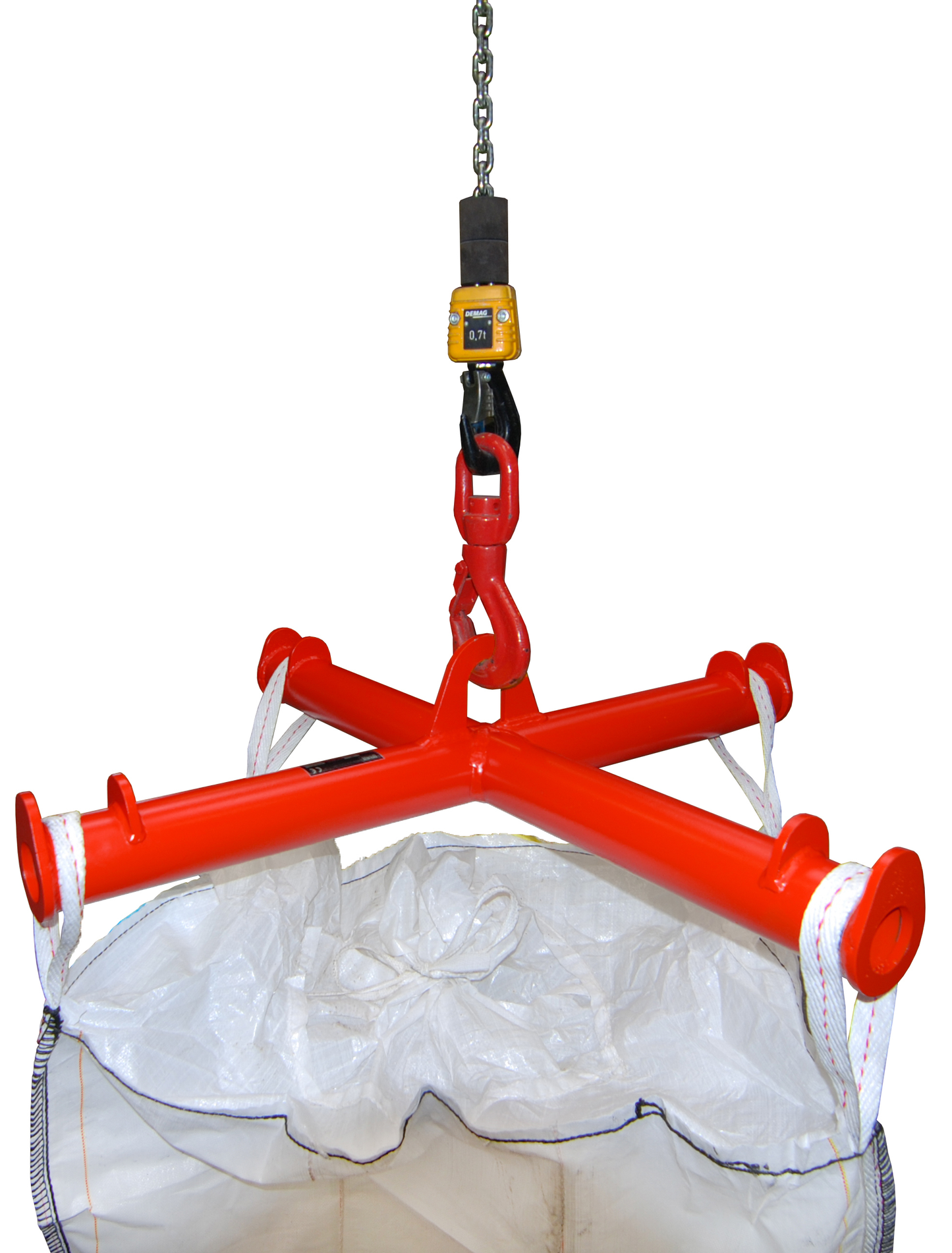 Traversen für Big-Bags Typ TBB / TBB-E / TBB-W