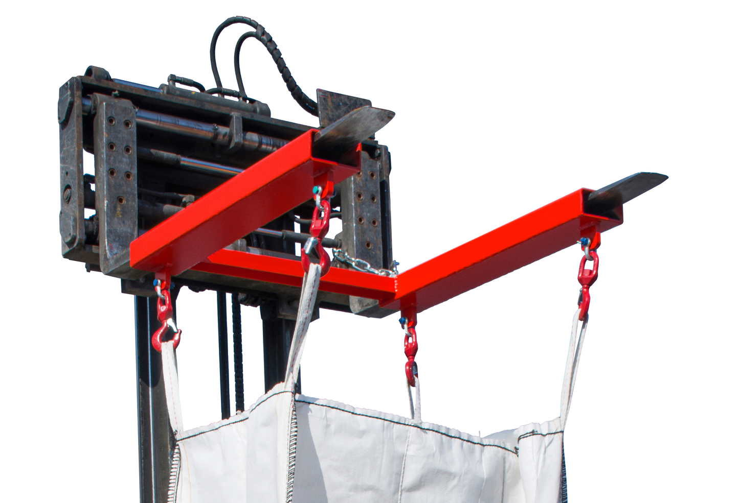 Traversen für Big-Bags Typ TBB / TBB-E / TBB-W