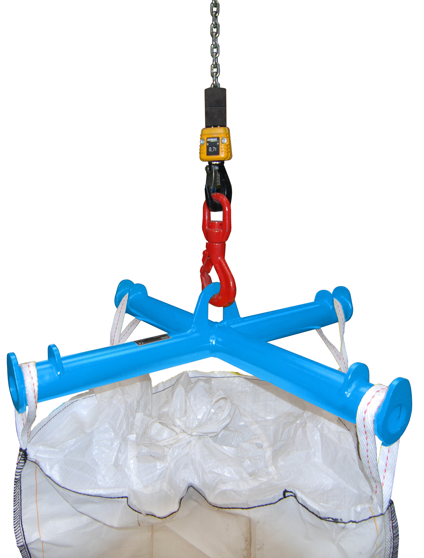 Traversen für Big-Bags Typ TBB / TBB-E / TBB-W