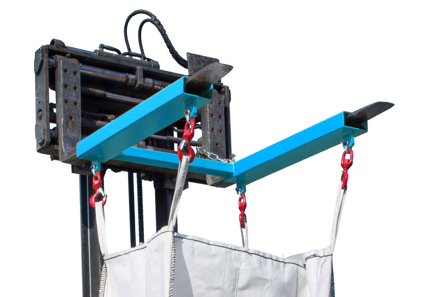 Traversen für Big-Bags Typ TBB / TBB-E / TBB-W
