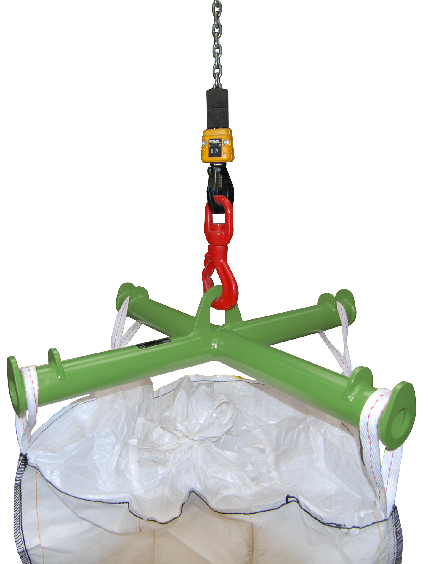 Traversen für Big-Bags Typ TBB / TBB-E / TBB-W