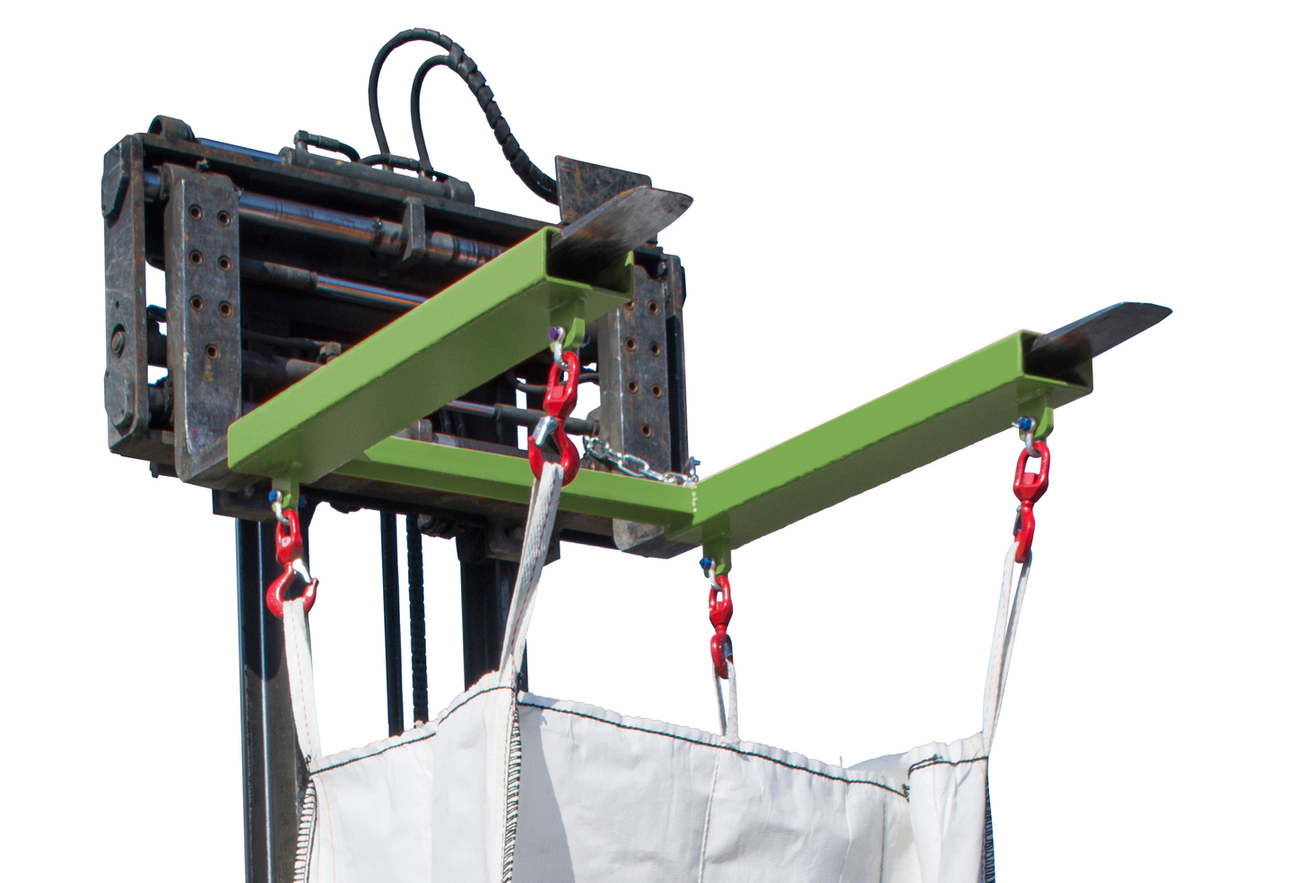 Traversen für Big-Bags Typ TBB / TBB-E / TBB-W