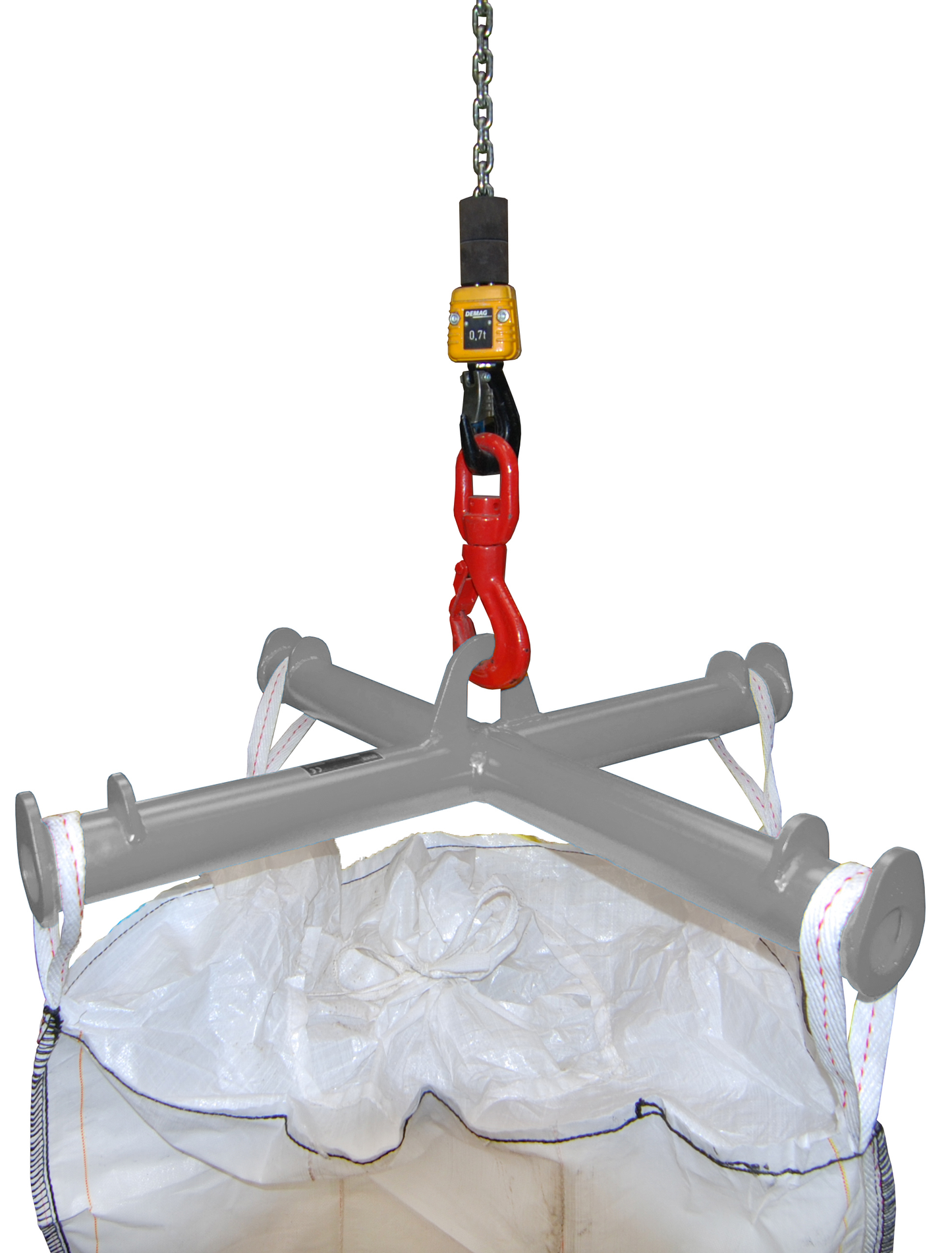 Traversen für Big-Bags Typ TBB / TBB-E / TBB-W