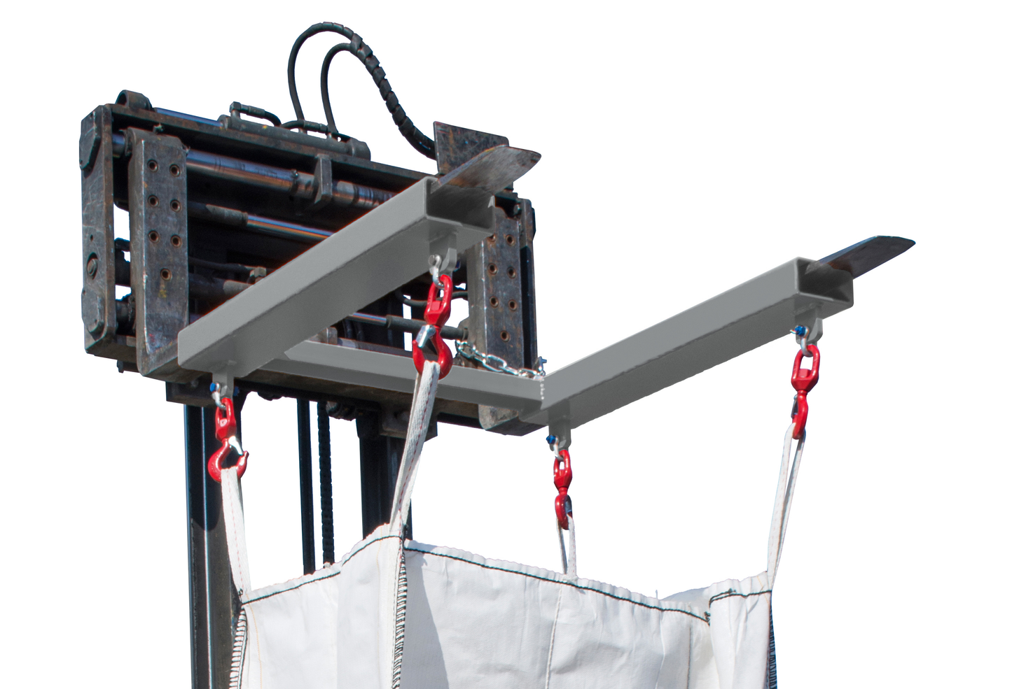 Traversen für Big-Bags Typ TBB / TBB-E / TBB-W