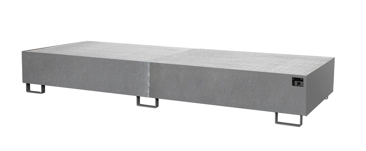 Regalwannen TYP RW-GR - Beschilderung Zentgraf