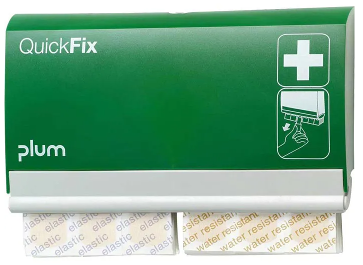 QuickFix Pflasterspender - Beschilderung Zentgraf