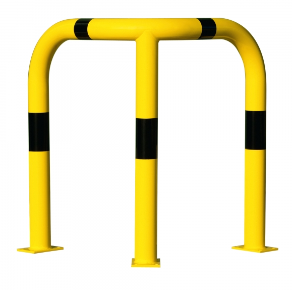 BLACK BULL Eck-Schutzbügel XL - Beschilderung Zentgraf