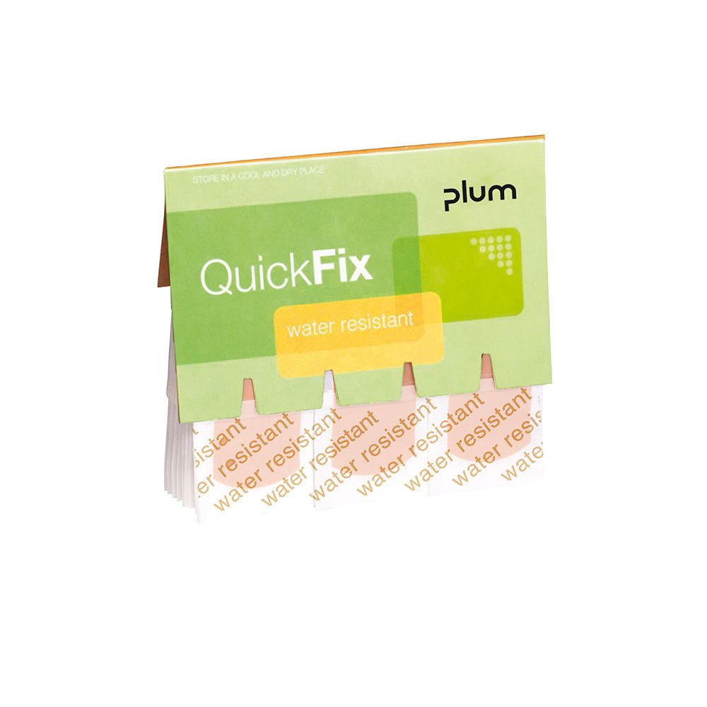 QuickFix Pflaster Refill - Ersatz - Beschilderung Zentgraf