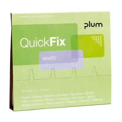 QuickFix Pflaster Refill - Ersatz - Beschilderung Zentgraf