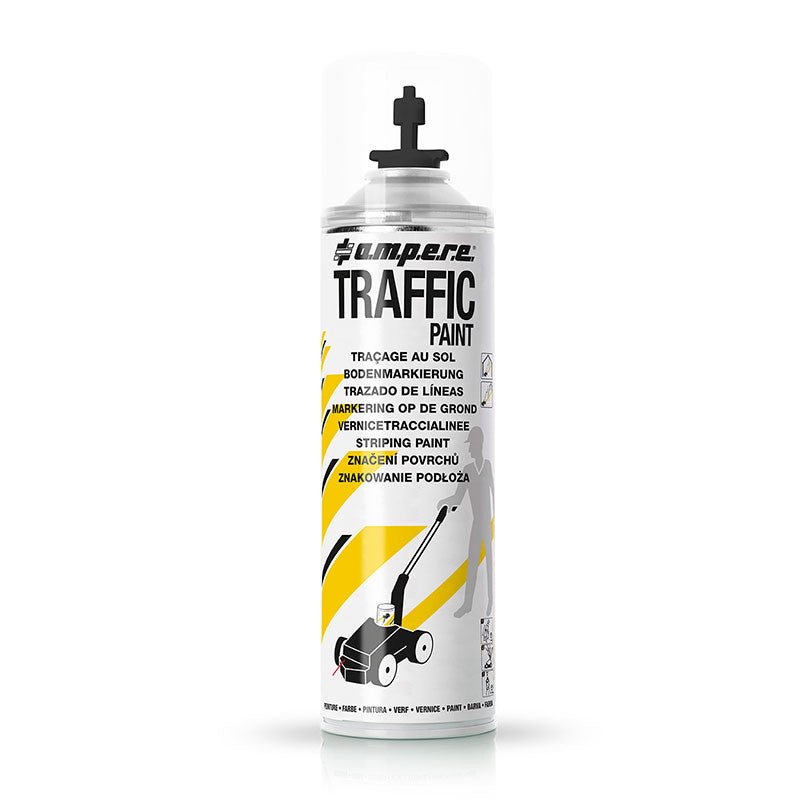 Bodenmarkierungsfarbe Traffic Paint® - Beschilderung Zentgraf
