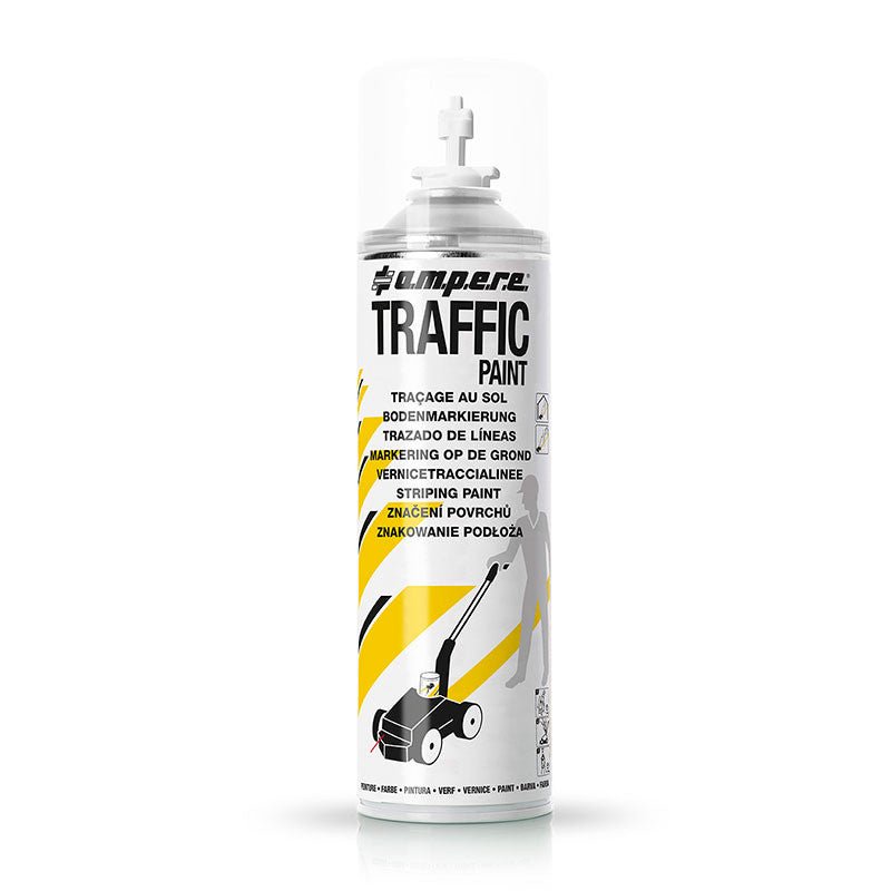 Bodenmarkierungsfarbe Traffic Paint® - Beschilderung Zentgraf