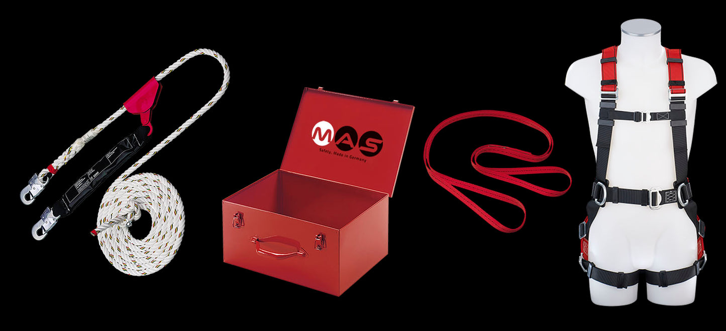 Sicherheitsset MAS 90, SK 12, B2 - Beschilderung Zentgraf