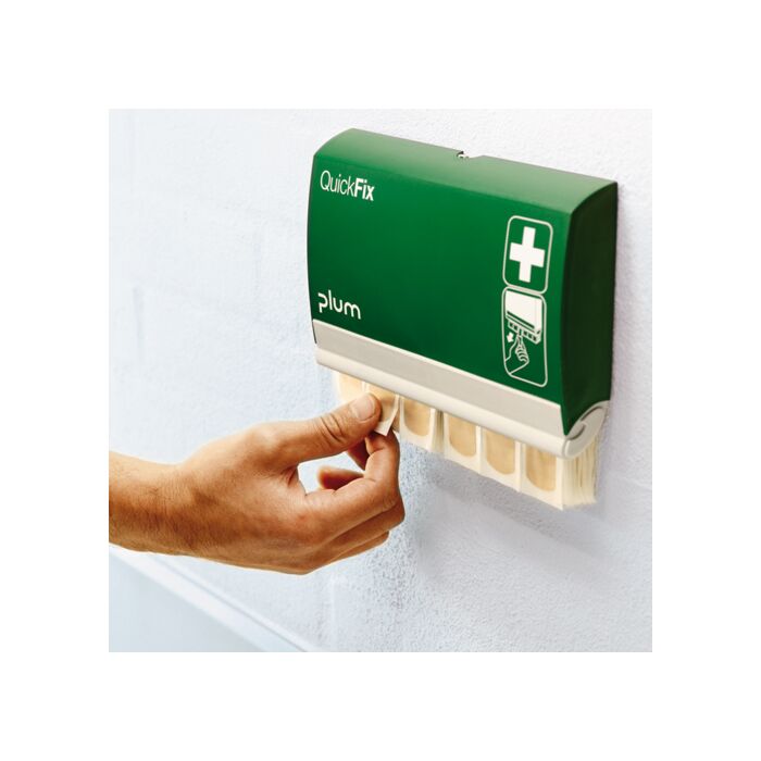 QuickFix Pflasterspender - Beschilderung Zentgraf