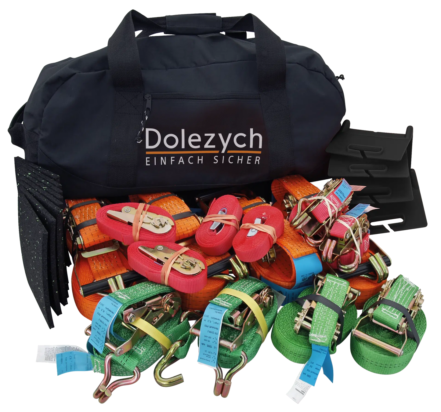 Ladungssicherungsset Allround Dolezych