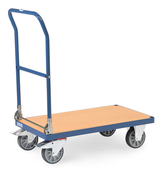 Fetra Schiebebügelwagen – Leistungsstarke Transportlösung für Lager & Betrieb