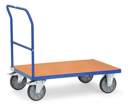 Fetra Schiebebügelwagen – Leistungsstarke Transportlösung für Lager & Betrieb