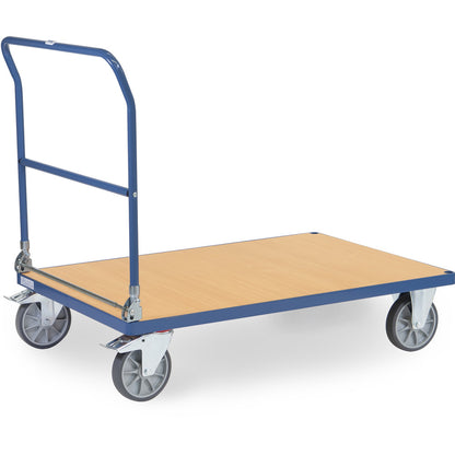 Fetra Schiebebügelwagen – Leistungsstarke Transportlösung für Lager & Betrieb