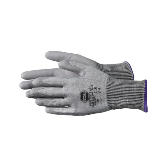 Schnittschutzhandschuh PROTECT 201 (VE = 12 Stück)