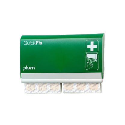 QuickFix Pflasterspender - Beschilderung Zentgraf