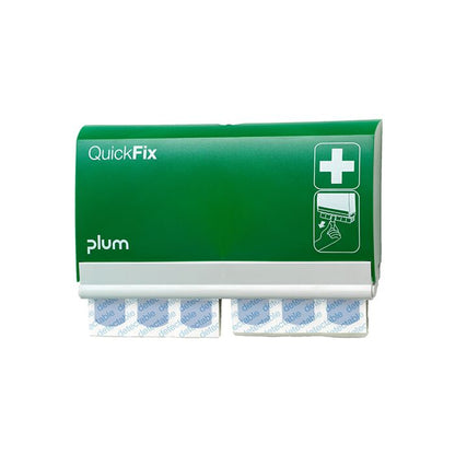 QuickFix Pflasterspender - Beschilderung Zentgraf