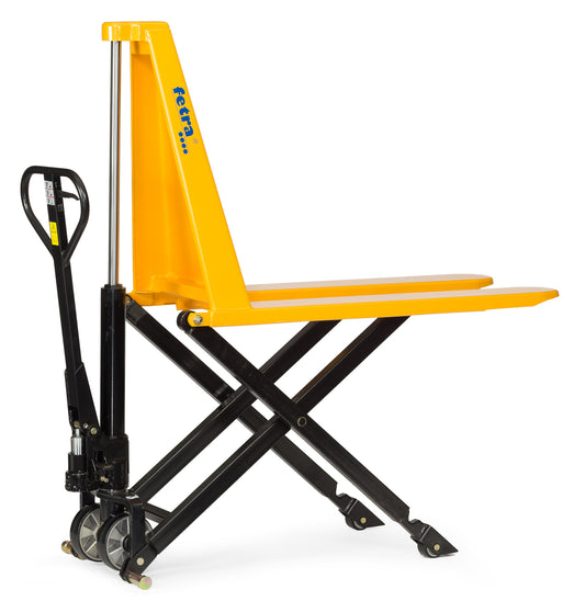 Fetra Scheren-Gabelhubwagen & Scheren-Hubwagen – Ergonomische & effiziente Hubtechnik für Lager & Betrieb