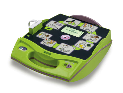 ZOLL AED Plus AED Defribilator