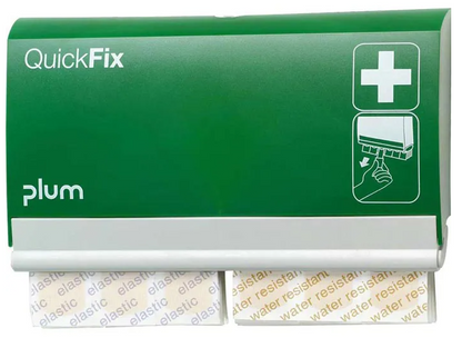 QuickFix Pflasterspender - Beschilderung Zentgraf