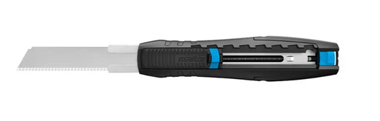 MARTOR SECUBASE 383 – Sicherheitsmesser mit manuellem Klingenrückzug