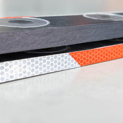 ZEBRA Warnbalken - Beschilderung Zentgraf