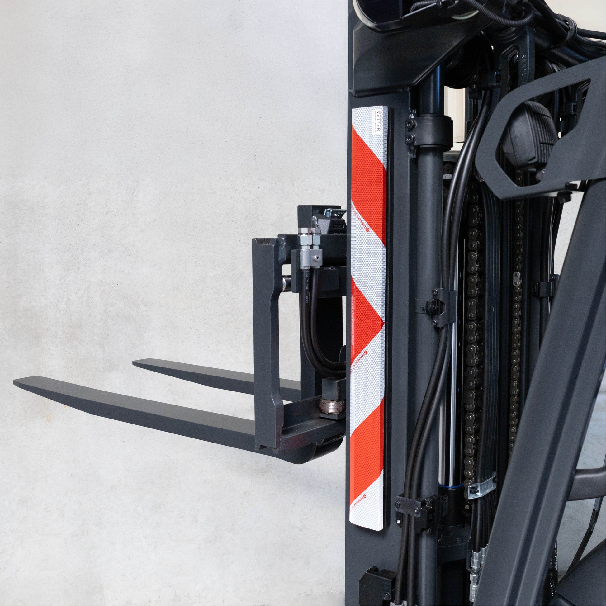 ZEBRA Warnbalken - Beschilderung Zentgraf