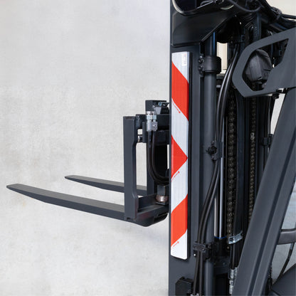 ZEBRA Warnbalken - Beschilderung Zentgraf