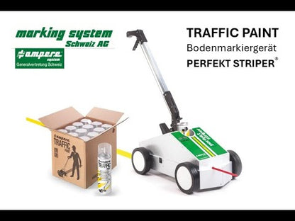 Bodenmarkierungsfarbe Traffic Paint®