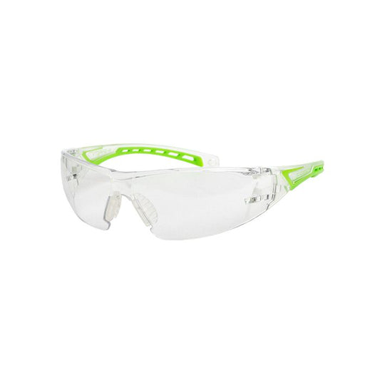 B-SAFETY PREMIUMLINE FLEX NO. 1 – die leichte Schutzbrille für lange Einsätze